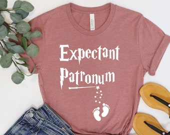Anuncio de embarazo Camisa Embarazo Camisa Embarazo Revelar Nuevo Anuncio de Bebé Camisa Embarazada Mamá para ser Camisa Regalo de Embarazo Mamá Divertida