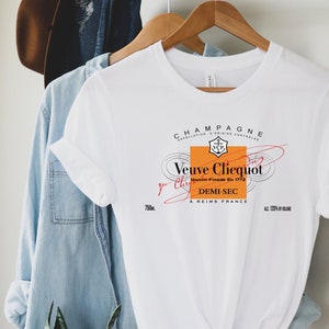 Champagne Veuve shirt, Unisex Champagne Shirt Tennis Club, Champagne Gift Bridal Shirt Bachelorette Veuve Before Vows Gift For Her Shirt