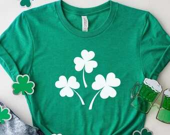 Shamrock Shirt St Patrick’s Day Shirt Funny St Pattys Day Shirt Lucky Irish Funny Drinking Shirt Shamrock Day Shirt Pub Tee Irish Shirt