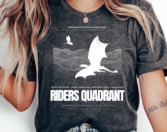 Basgiath War College Scribe Shirt  Fourth Wing Merch Shirt Dragon Rider Violet Sorrengail Xaden Riorson Fantasy Bookish The Empyrean Series