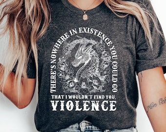 Basgiath War College Scribe Shirt Fourth Wing Merch Shirt Dragon Rider Violet Sorrengail Xaden Riorson Fantasy Bookish The Empyrean Series