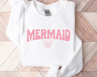 Mermaid Sweatshirt