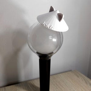 Lightstick topper kpop décor coréen armée bombe Daechwita Agust D 대취타