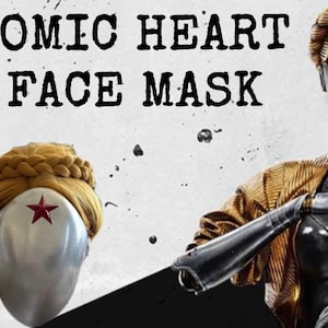 ATOMIC HEART - Face Models and Characters 