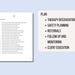 SOAP Notes Phrase Guide for Therapists Mental Health Documentation ...