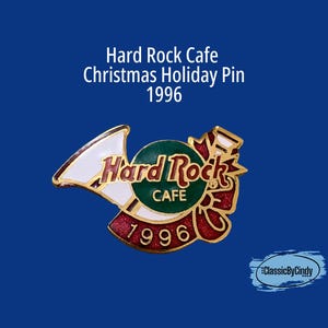 Hard Rock Guitar Pins - 12 Types to Choose From - Free Shipping - Etsy