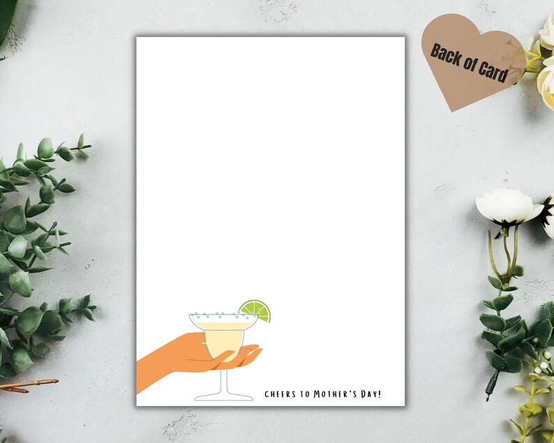 Mother's Day Printable Card, Mother's Day Funny Card, Printable Mother ...