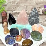 Agate Accessories