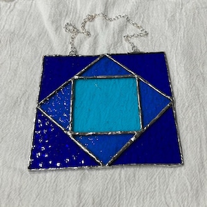 Easy Stain Glass Pattern