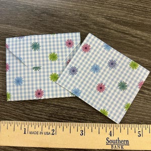Cricut Mini Envelope & Note Adjustable - PNG file