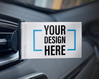 Custom Air Fresheners Personalized Car Air Freshener