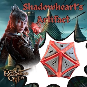 Shadowheart&#39;s Artifact