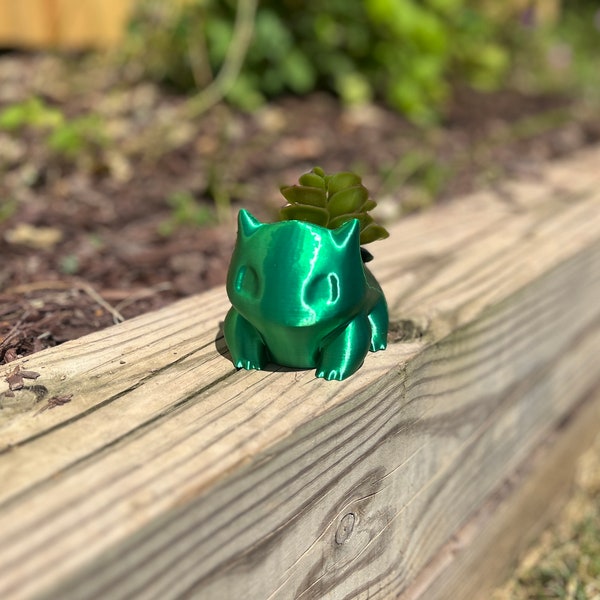 Bulbasaur Planter