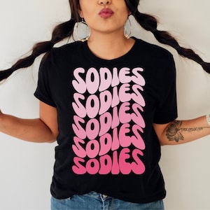 Sodies and TLC Vibes: A Must-Have T-Shirt for 1000-Lb Sisters Fans!