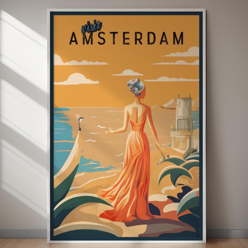 Travel Art - Etsy