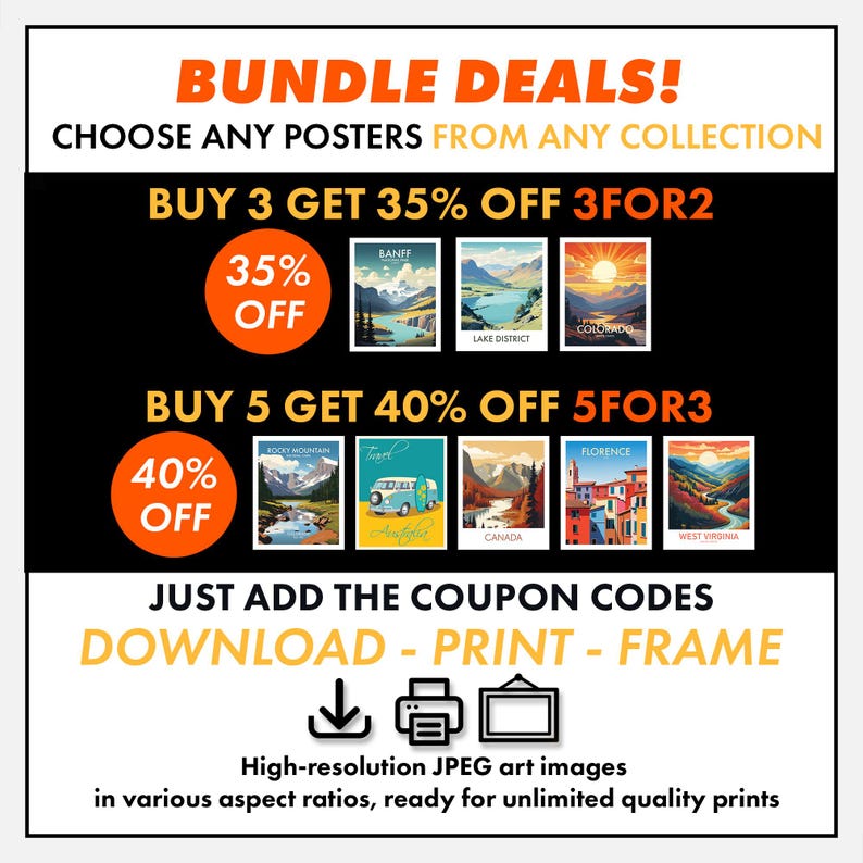 ATHENS Printable Travel Poster, Instant Art, Various Sizes, Poster Gift