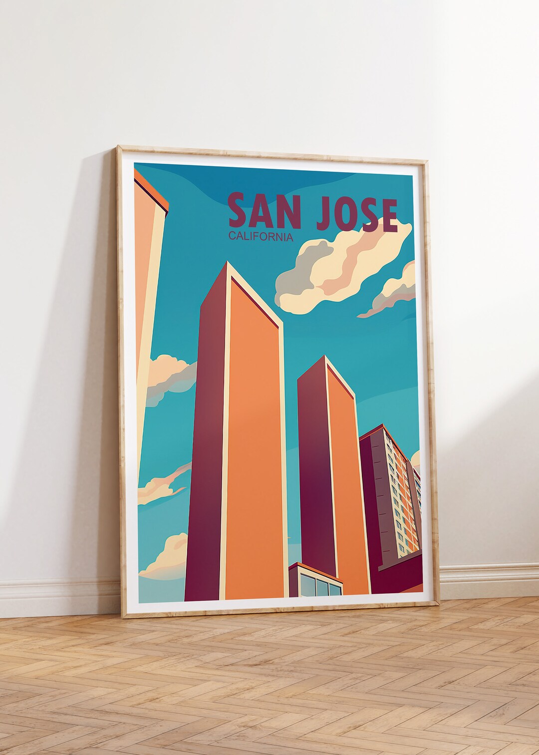 san-jose-poster-us-city-digital-download-wall-art-wanderlust-gift