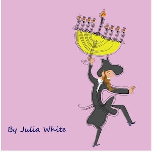 A Day With Jews Part 1. Jews in Comic Books. The Jewish Original Stories.