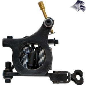 IronWorkHorse &quot;Loop&quot; Coil Tattoo Machine