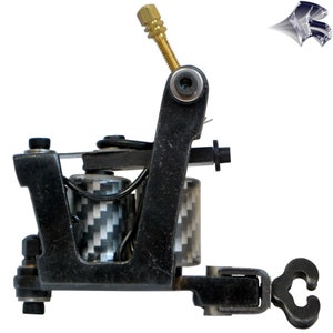 IronWorkHorse &quot;V&quot; Coil Tattoo Machine