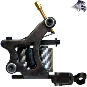 IronWorkHorse &quot;Aura&quot; Coil Tattoo Machine
