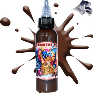 Infinitii Premium Tattoo Ink - Woody Brown