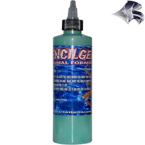 Stencilgelz - Tattoo Stencil Application Gel - Tattoo Stencil Application Solution