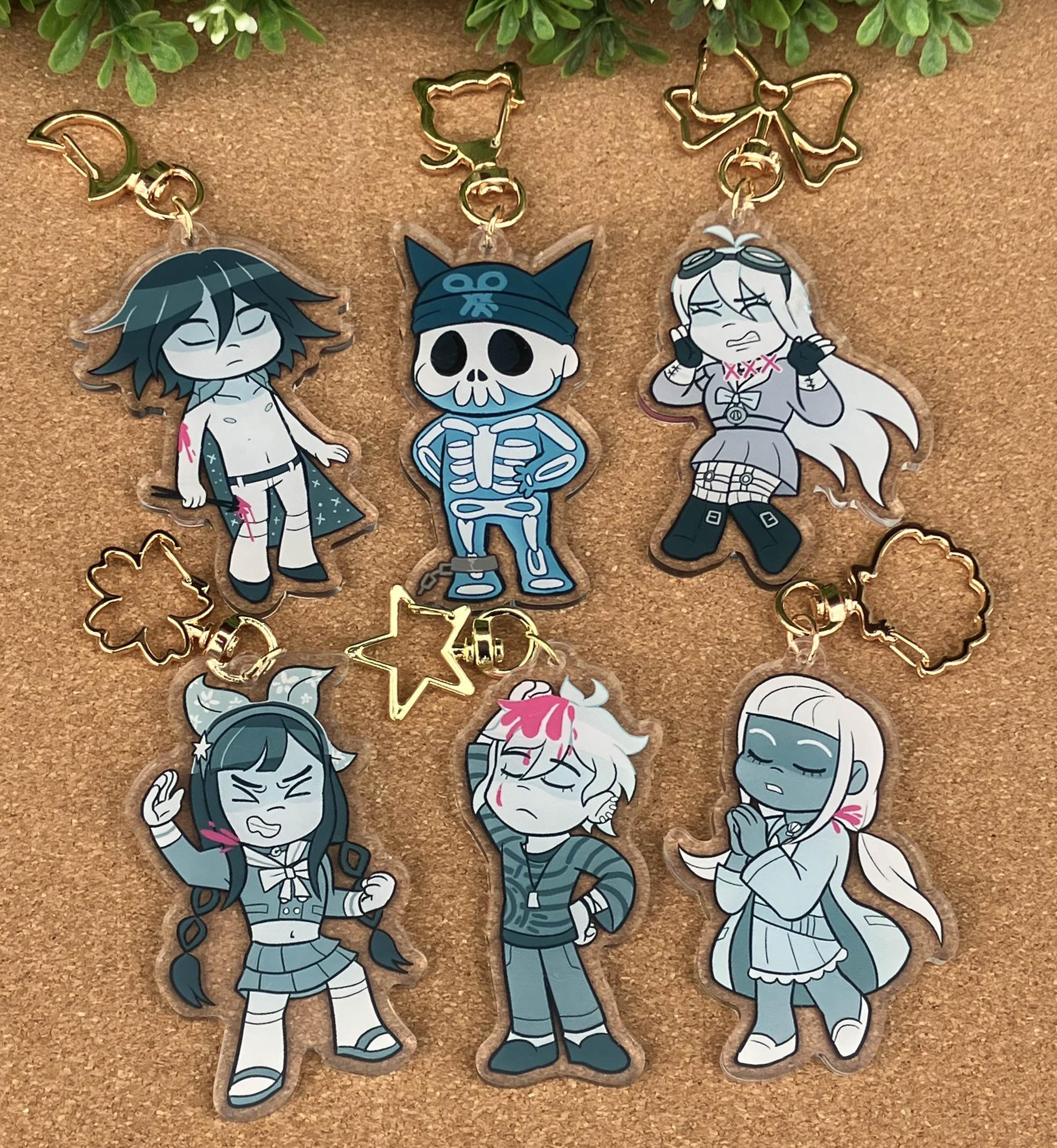 Tsumugi Shirogane - Etsy