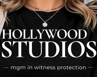 Funny Disney Inspired Shirt | MGM Studios Nostalgia Tee | Hollywood Studios Shirt | Retro Theme Park Shirt | Disney Adult Humor Tee