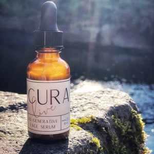 CURAlive Face Serum (30 ml)