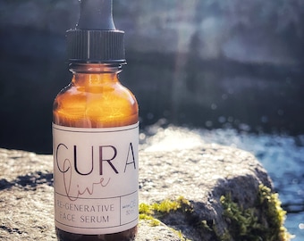 CURAlive Face Serum (30 ml)