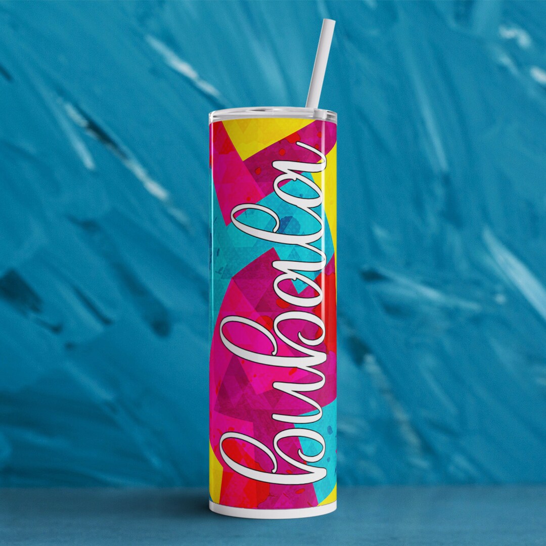 Bubalahot/cold20oz Yiddish/jewish Termstainless Steelbpa Freenon