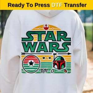 Disney Star Wars Character DTF Transfer Shirt,Star Wars Group Dtf,Star Wars Characters,Star Wars Land,Disney Balloon,Disneyland Trip DTF
