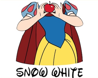Seven Dwarfs Ready To Press Dtf Transfer,Snow white Dwarfs, Disney Group Dtf, Snow White, Disney Family Dtf, Transfer, Disney family Party