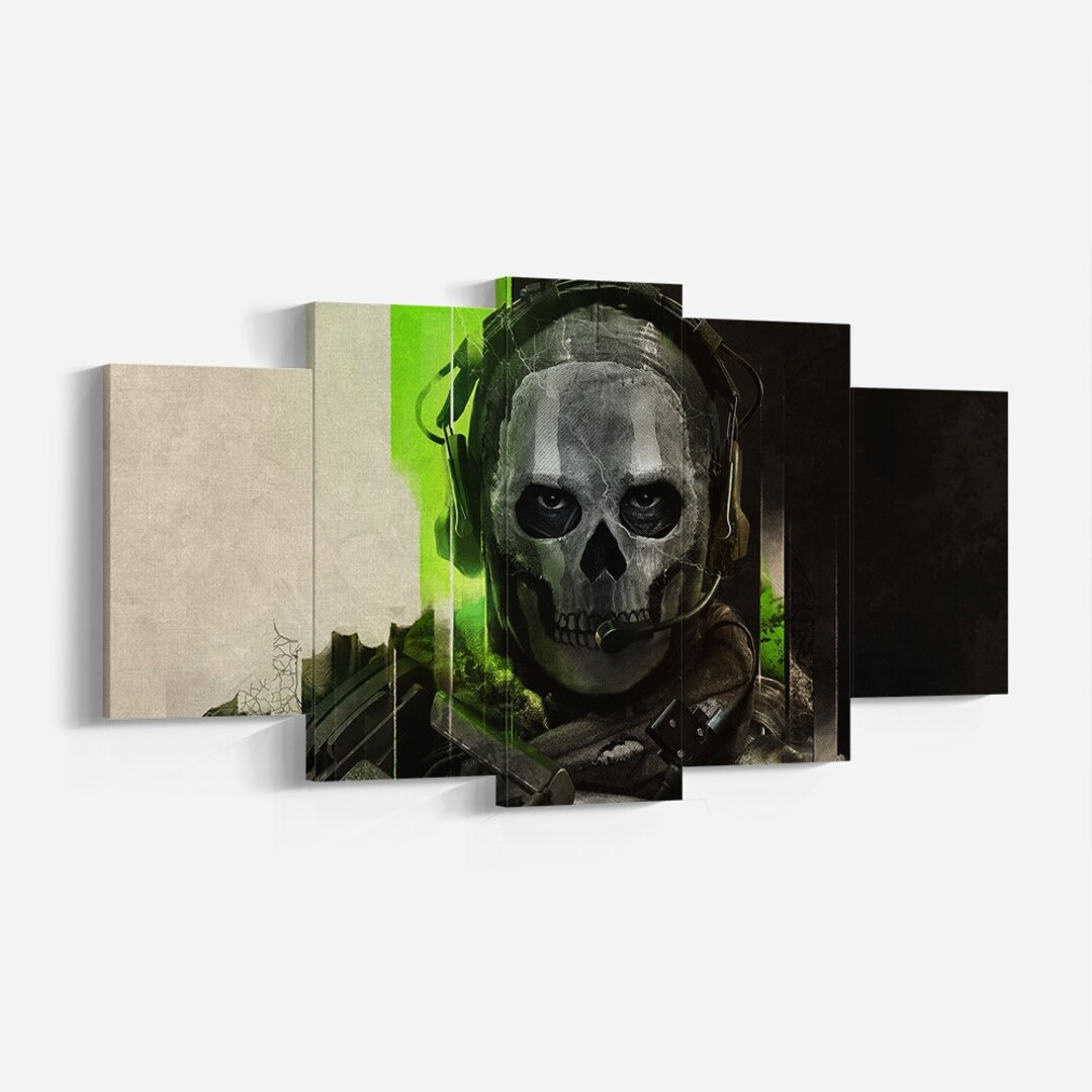 Cod Canvas Call of Duty: Modern Warfare Call of Duty Canvas Art - Etsy