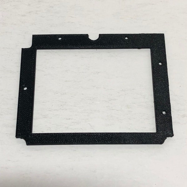 Sega Game Gear LCD Mod Frame Bracket For the Mcwill LCD Screen Mod NEW