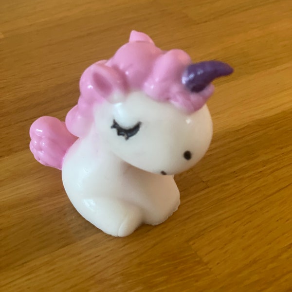 Hand made Soap/ Soap Unicorn/ Vegan soap base/ Skin kind/ Gift for Her/ Gift for birthday.