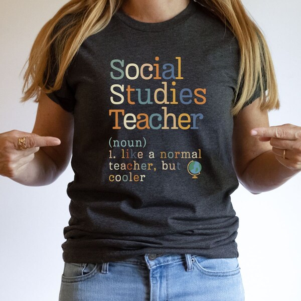 Social Studies Etsy