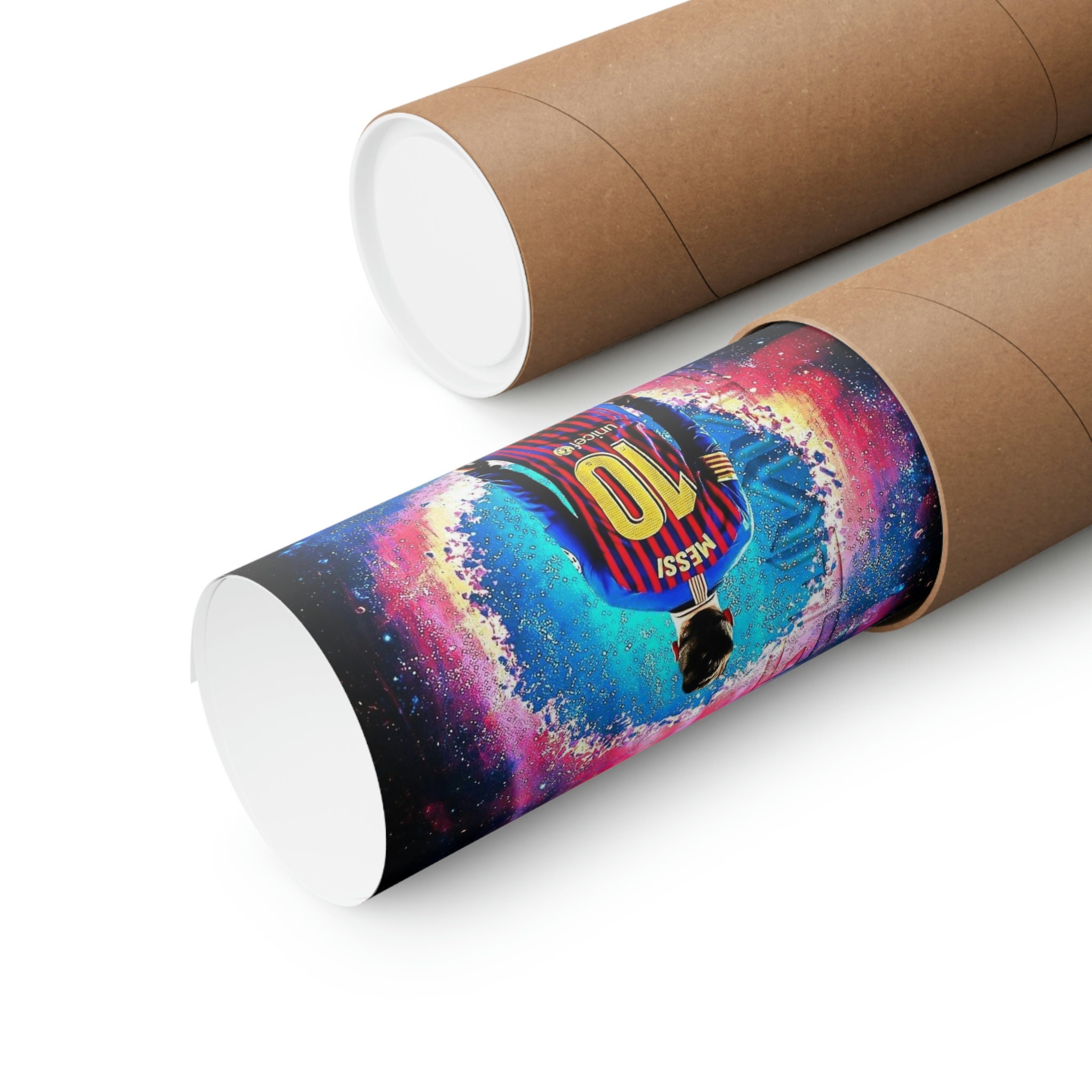 Lionel Messi Barcelona Poster Messi Poster Lionel Messi Poster No