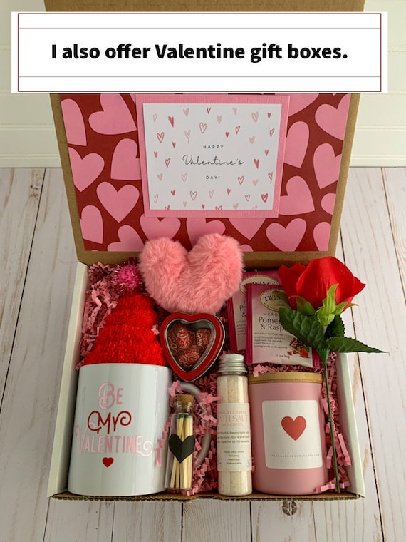 Gift Box Best Gift Valentines Day Girlfriend Box Best Gift To Give