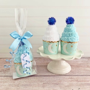 Prizes for Baby Shower Games, It&#39;s a Boy Party Favors, Fuzzy Sock Cupcakes, Game Prize Gifts, Baby Shower Planning Ideas