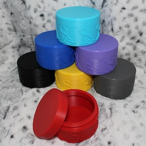 Treat Container