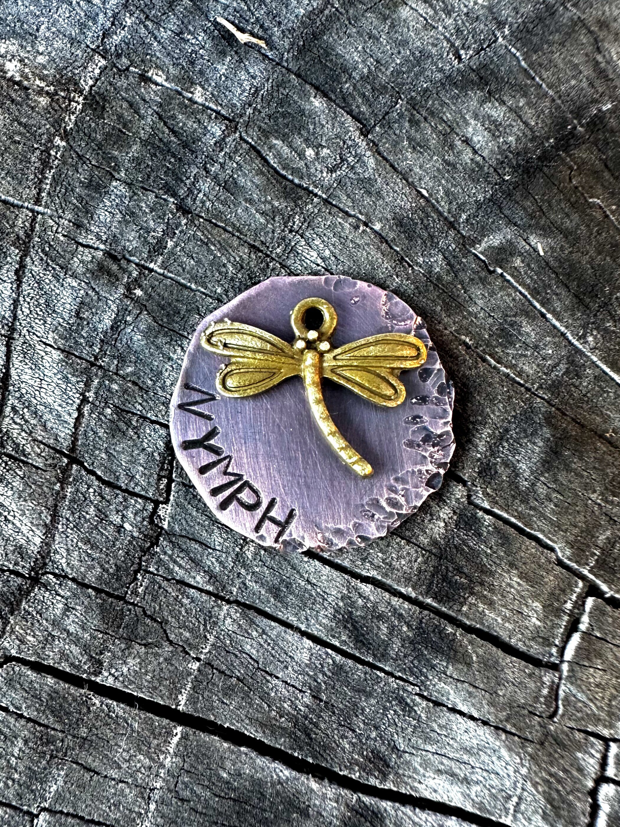 Dragonfly nymph - Etsy 日本