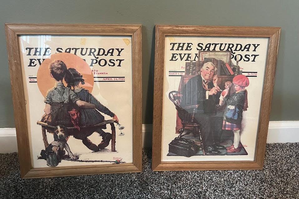 The Saturday Evening Post 1926 - Etsy