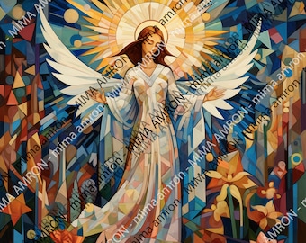 Salvation From the Holy Light Angels Collection, Instant