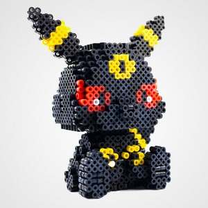 Umbreon 3D Perler Figur