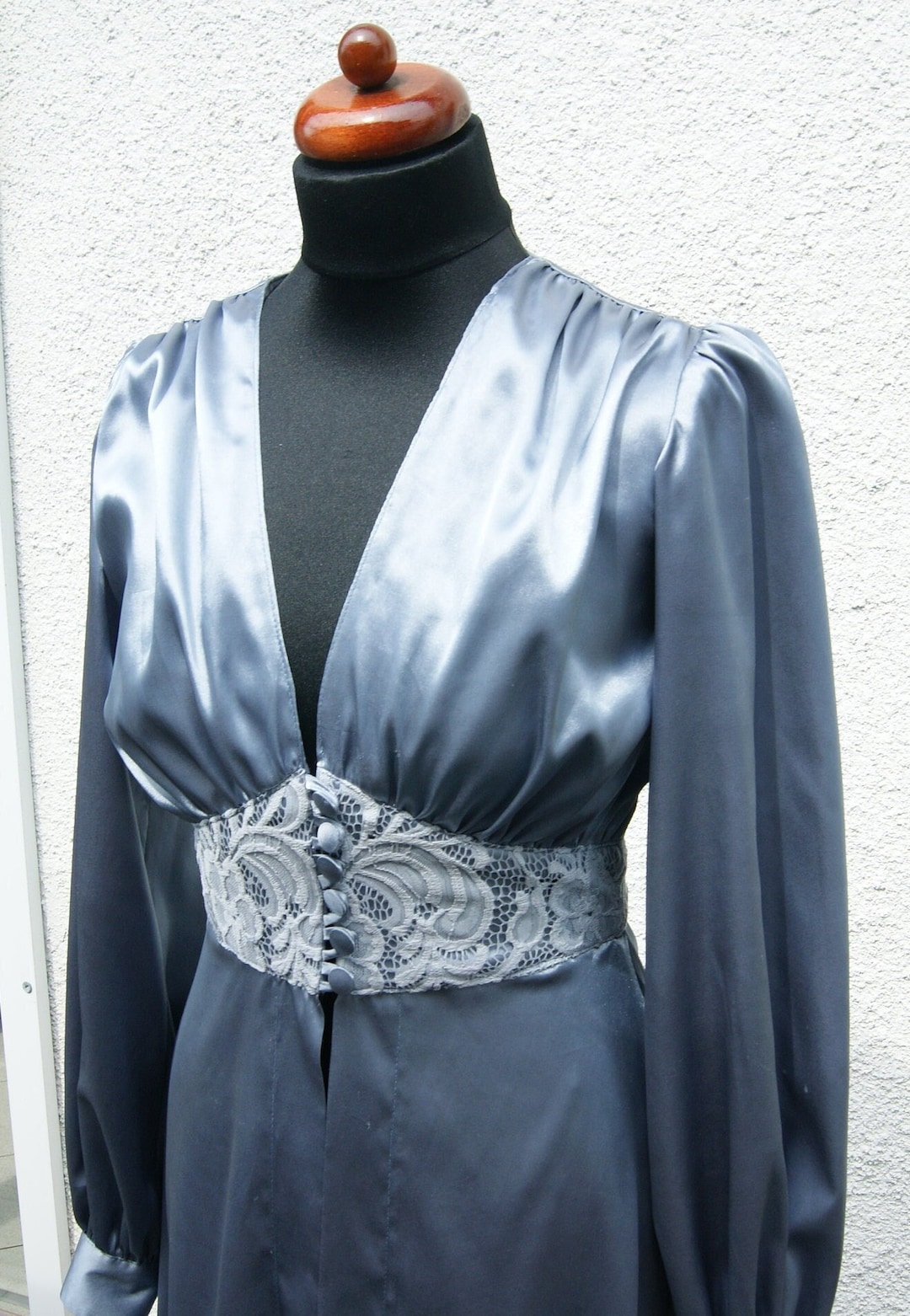 Hollywood Style Burlesque Robe Embrace Your Inner Femme Fatale With ...