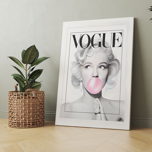 Vogue Fashion - Etsy