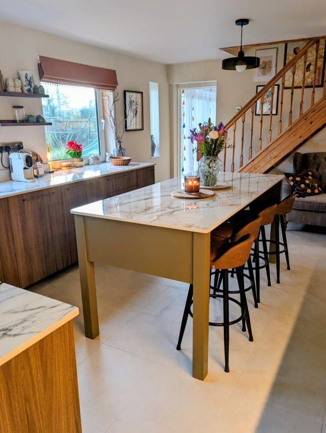 Bespoke Kitchen Island - Etsy UK