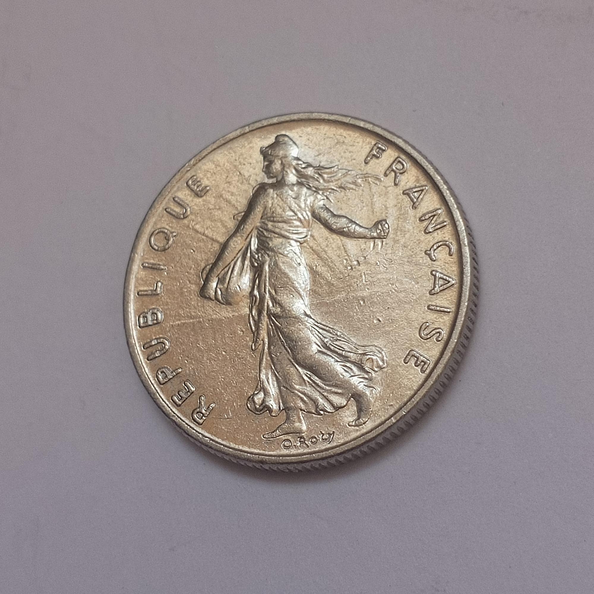 2 francs france - Etsy 日本